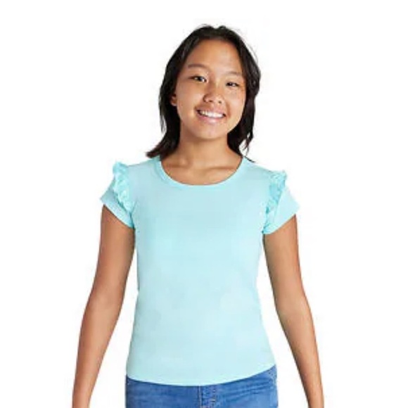 T-shirts Girls 3-packs - Picture 7 of 7